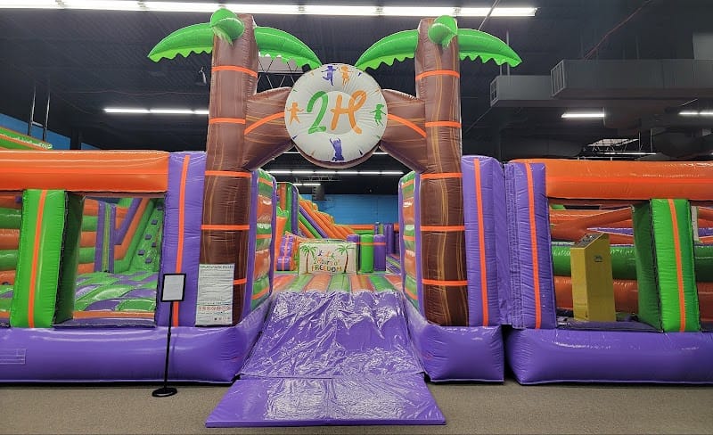 2 Hours of Freedom playground photo 1