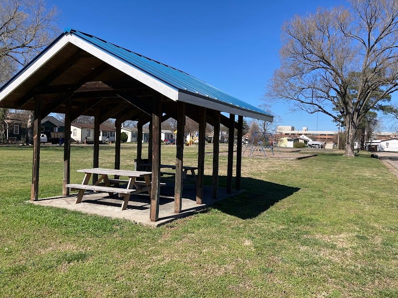 3 1/2 Street Park playground photo 2