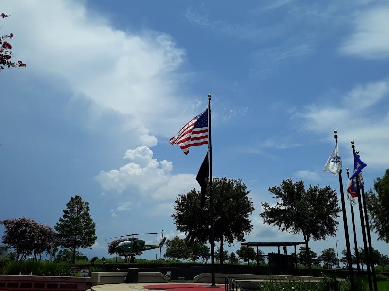 Admiral Mason Park playground photo 1