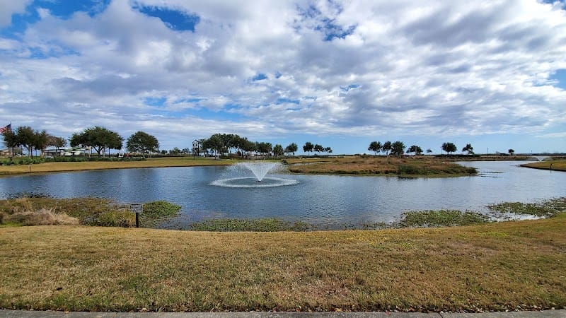 Admiral Mason Park playground photo 2