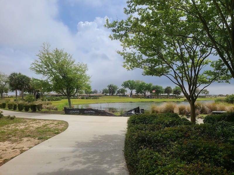 Admiral Mason Park playground photo 3