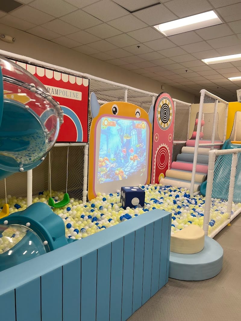 Adventure Alley playground photo 1