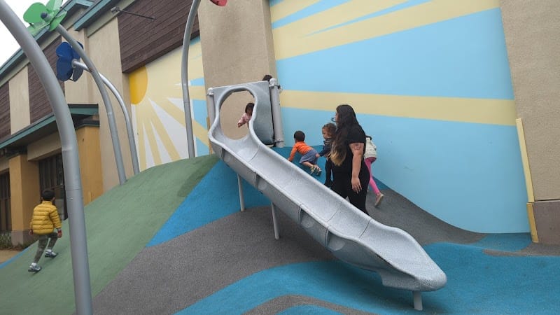 Adventure Court playground photo 3