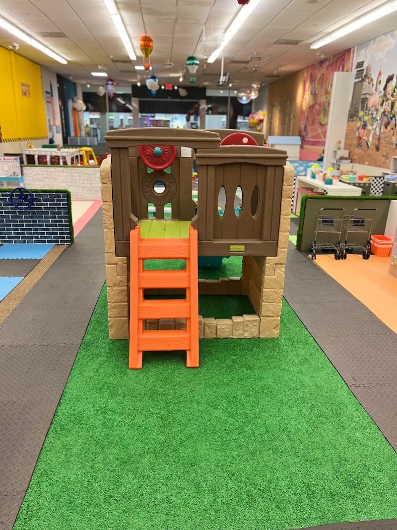 Adventure Town playground photo 2