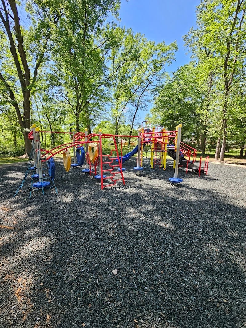 Akin Park playground photo 1