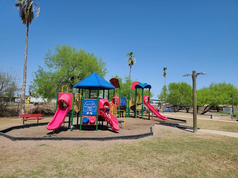 Alamo Nature Park playground photo 1