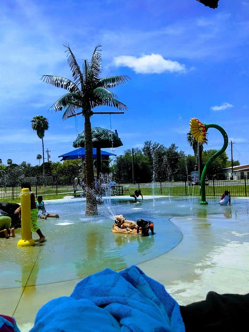 Alamo Nature Park playground photo 2