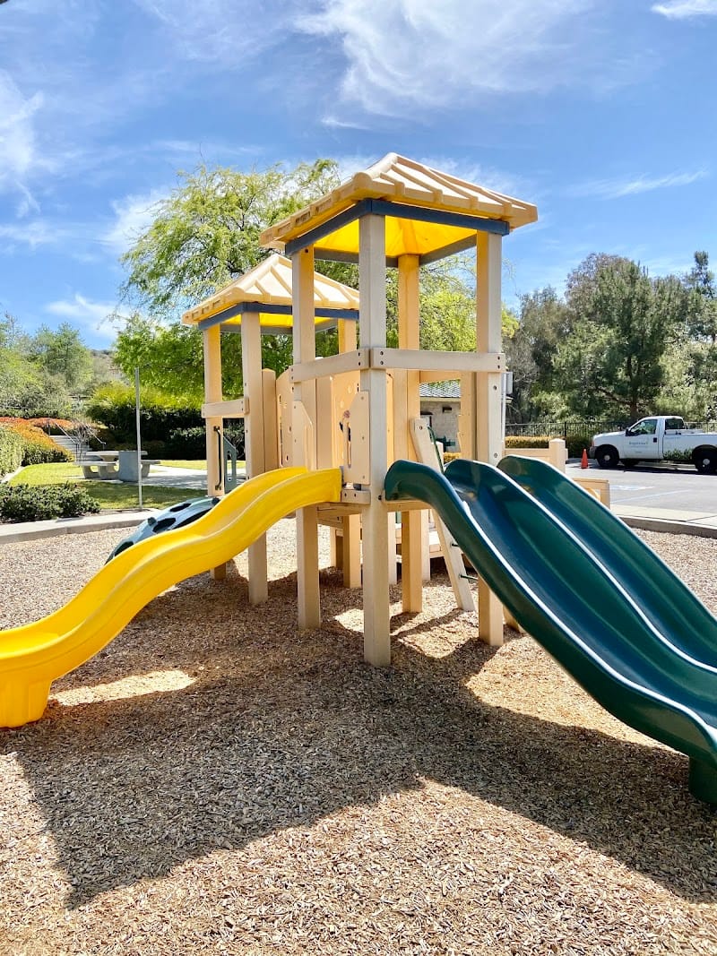 Alder Glen Tot Lot playground photo 1