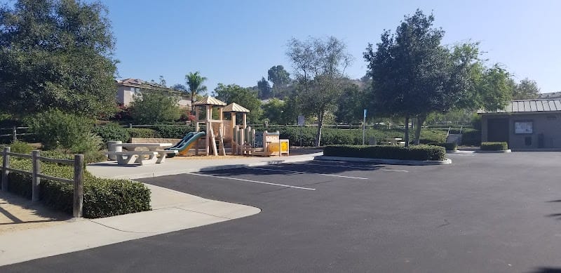 Alder Glen Tot Lot playground photo 2