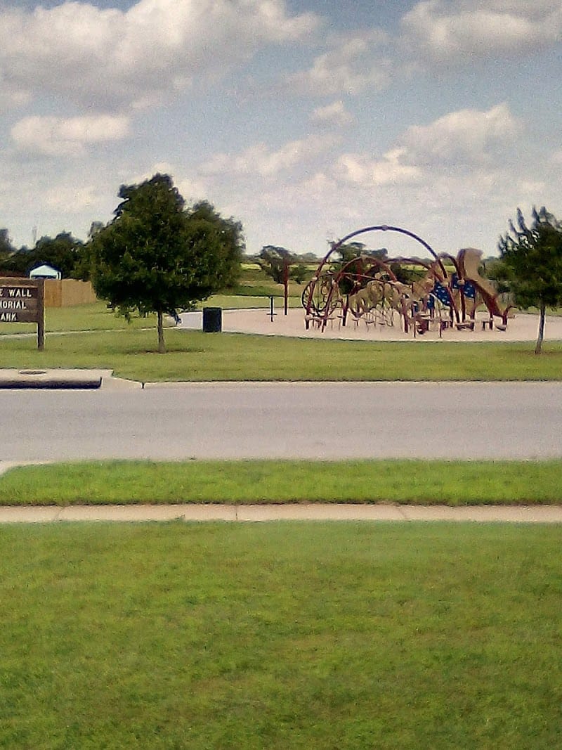 Alice Wall Park playground photo 1