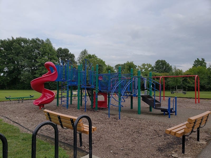 Alkire Woods Park playground photo 1