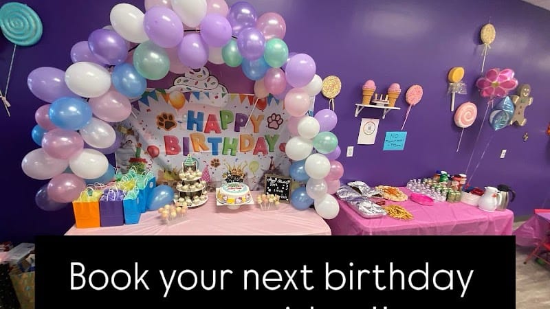 ALL ABOUT FUN playground photo 1