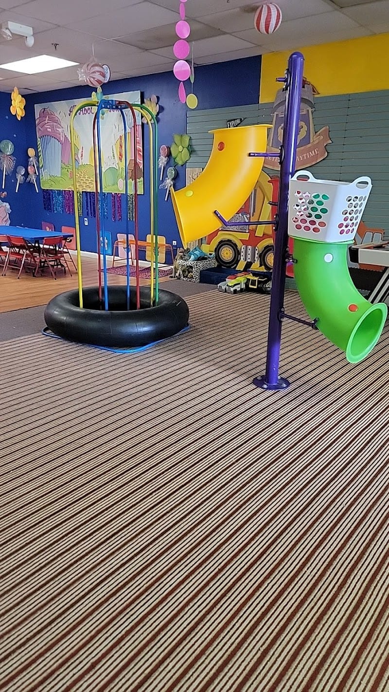 ALL ABOUT FUN playground photo 2