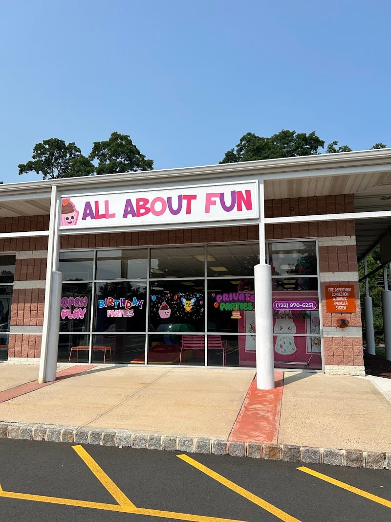 ALL ABOUT FUN playground photo 3