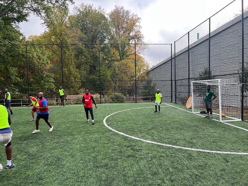 Allen Road Park playground photo 1