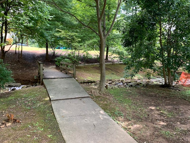 Allen Road Park playground photo 3