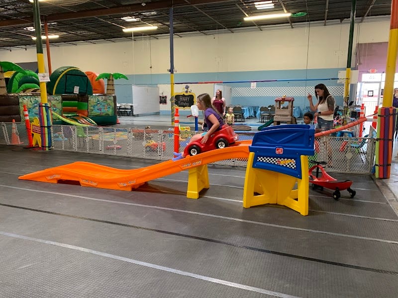 Ally B Gators playground photo 2