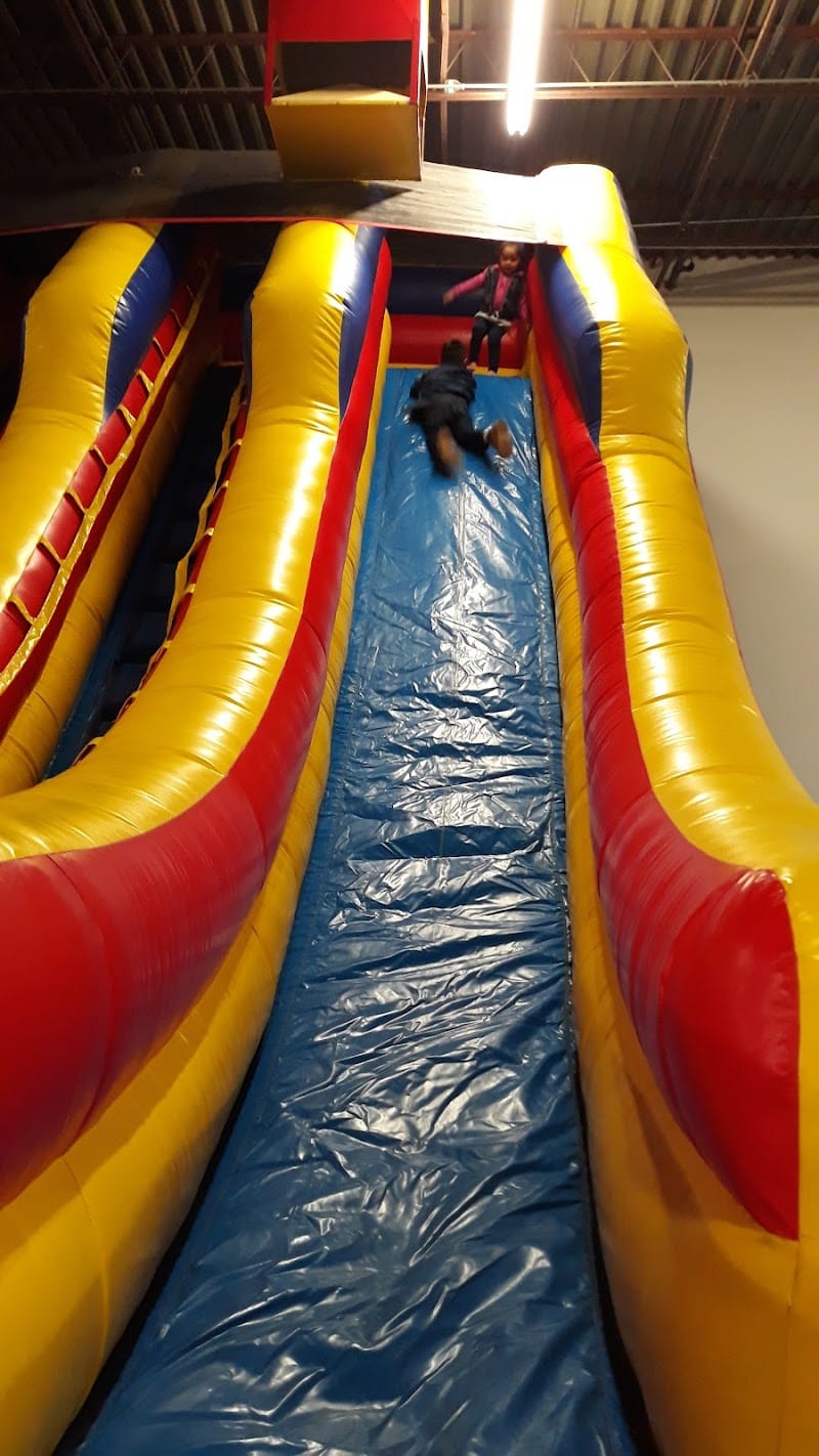 Ally B Gators playground photo 3