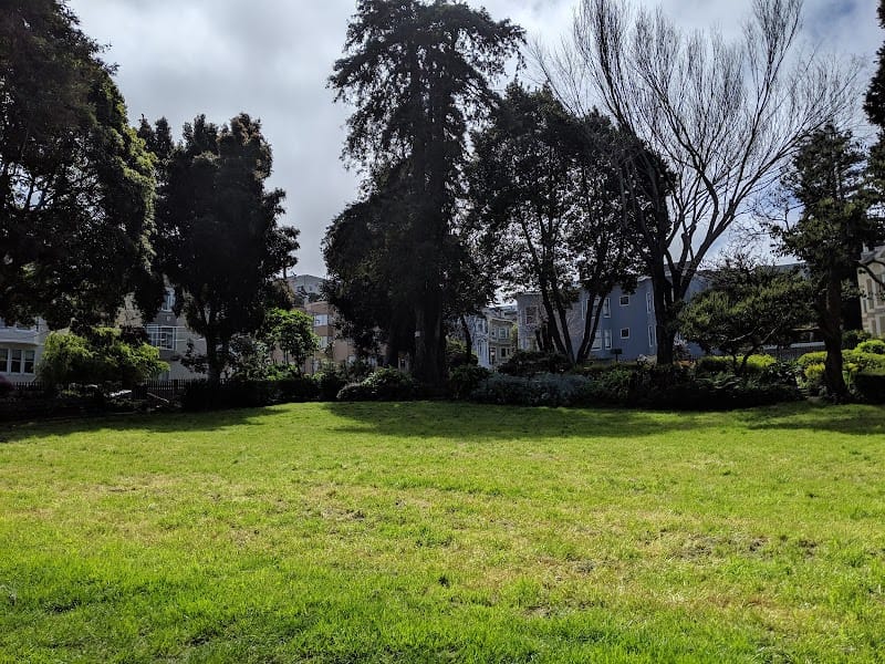 Allyne Park playground photo 1