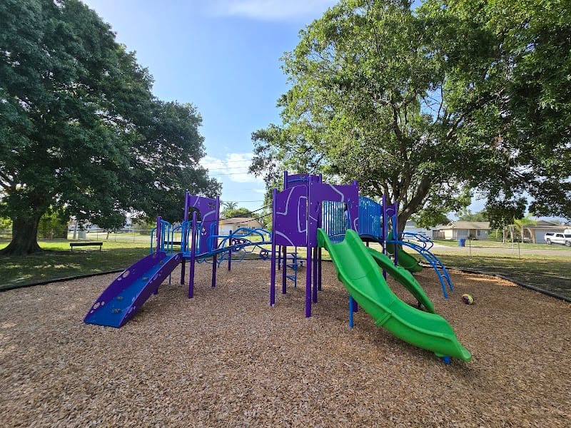 Aloha Gardens Park playground photo 1