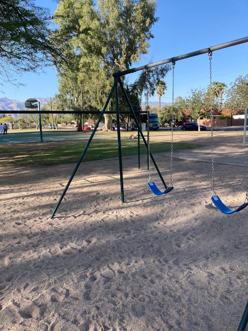 Alvernon Park playground photo 2