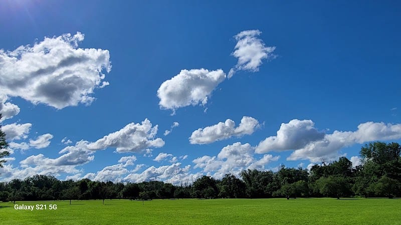 Amherst State Park playground photo 3