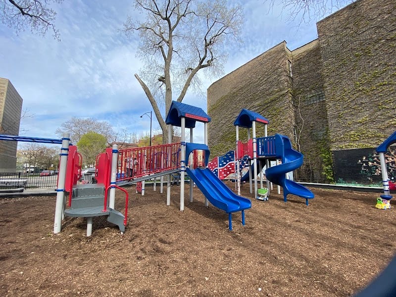 Andersonville Park playground photo 1