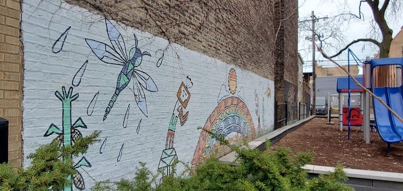 Andersonville Park playground photo 2