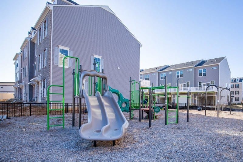 Andrews Park playground photo 2