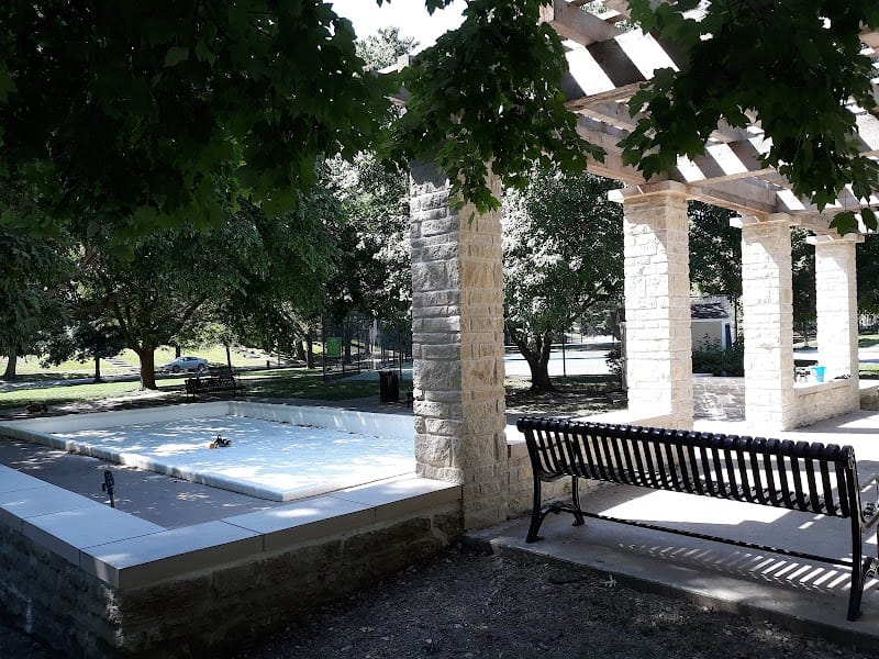 Arbor Villa Park playground photo 2