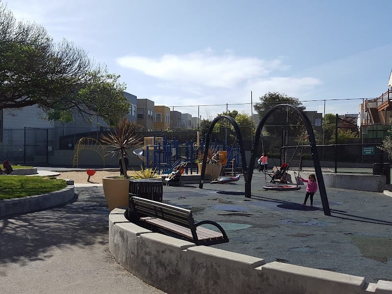 Argonne Playground playground photo 2