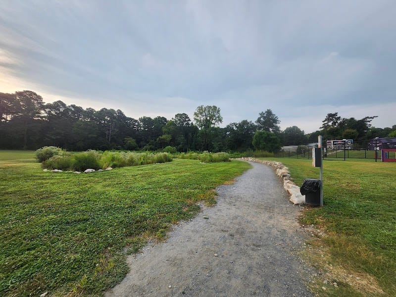 Arrow Creek Park playground photo 2