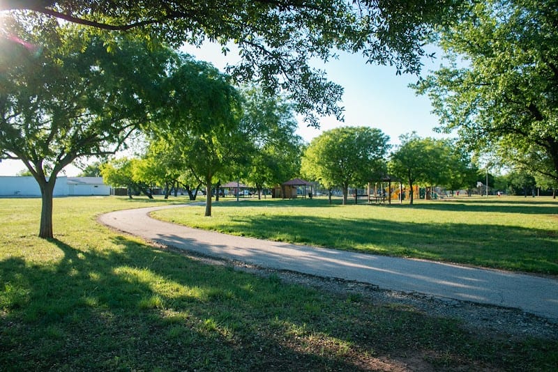 Arthur Sears Park playground photo 1