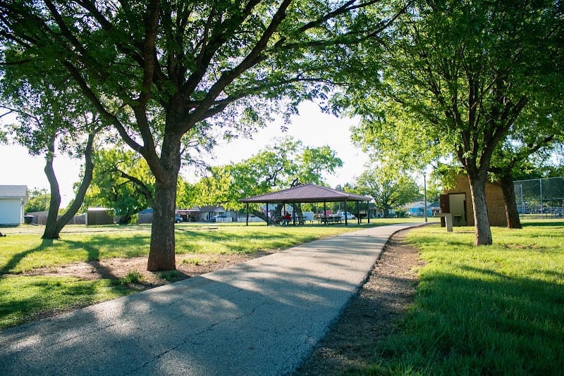 Arthur Sears Park playground photo 2