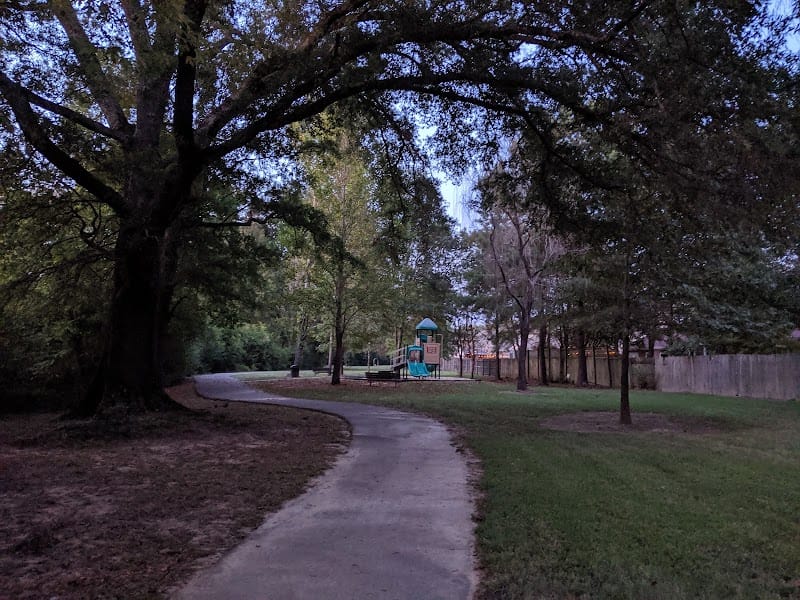 Ashton Woods Park playground photo 2