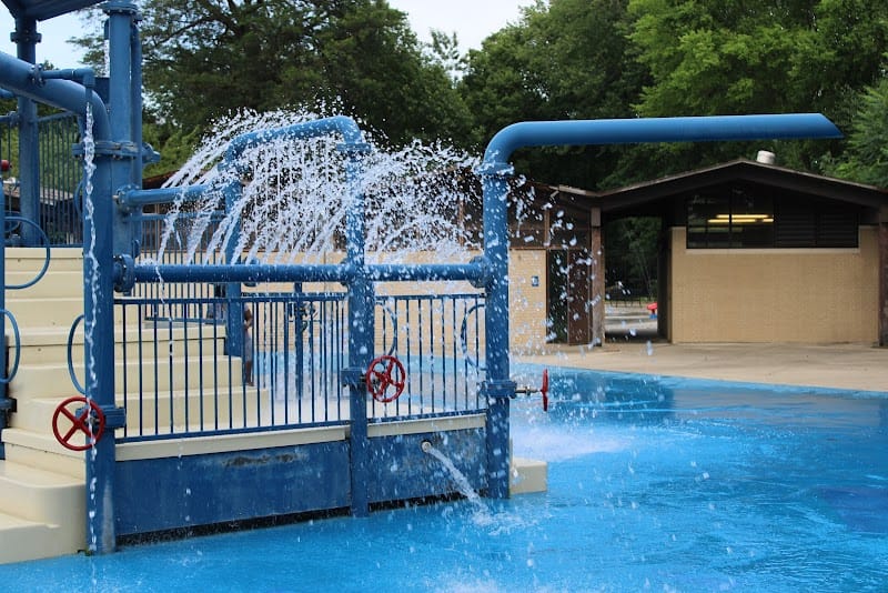 Austin (Henry) Park playground photo 1