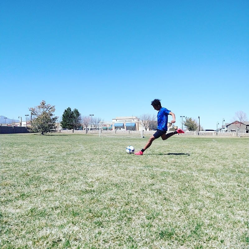 Autumn Hills Park playground photo 2