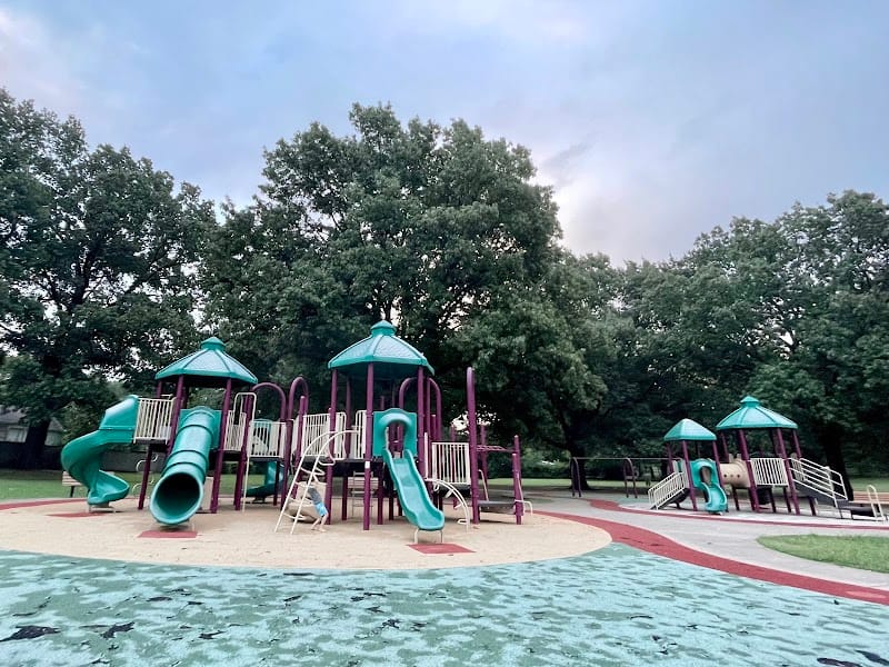 Avon Park playground photo 2