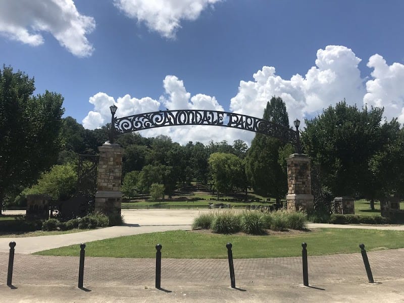 Avondale Park playground photo 1