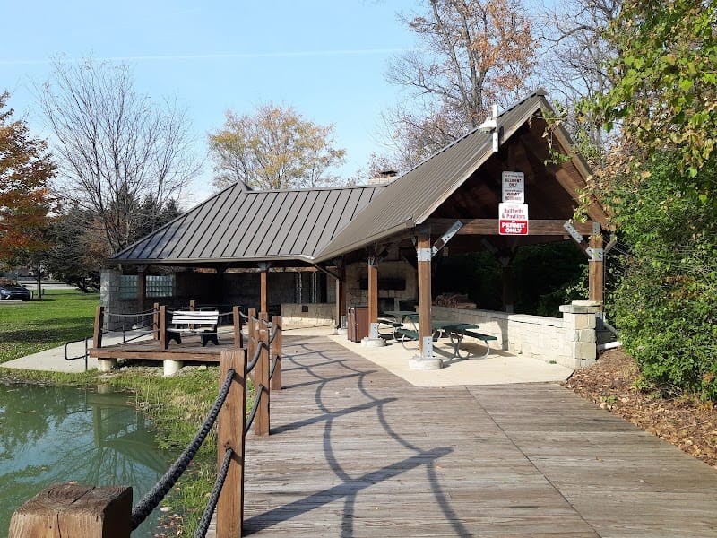 Bacci Park playground photo 1