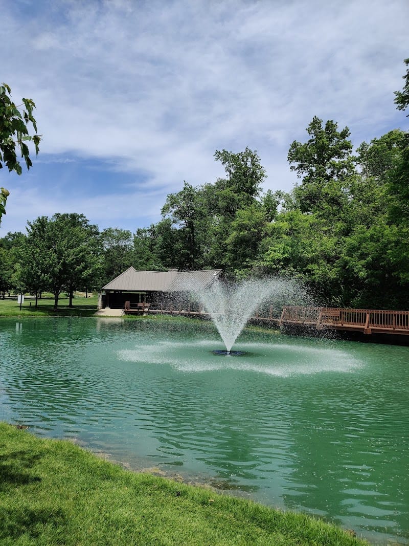 Bacci Park playground photo 3