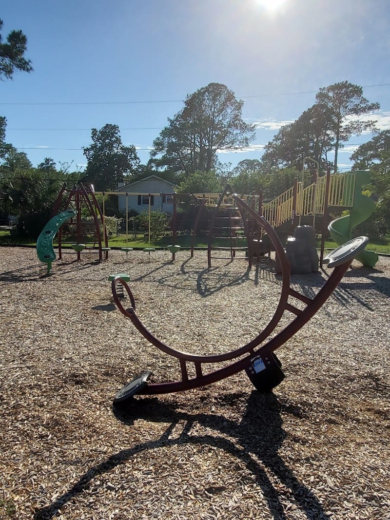 Bacon Park/Pool playground photo 2