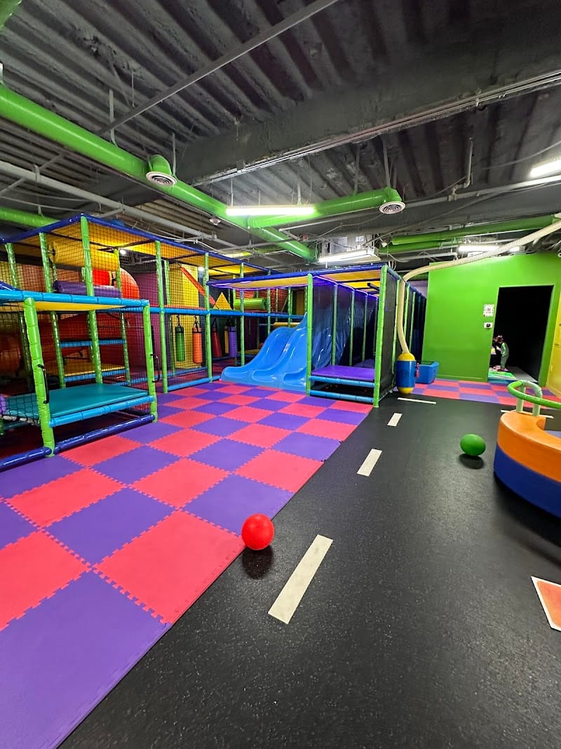 Ball N Bounce playground photo 1