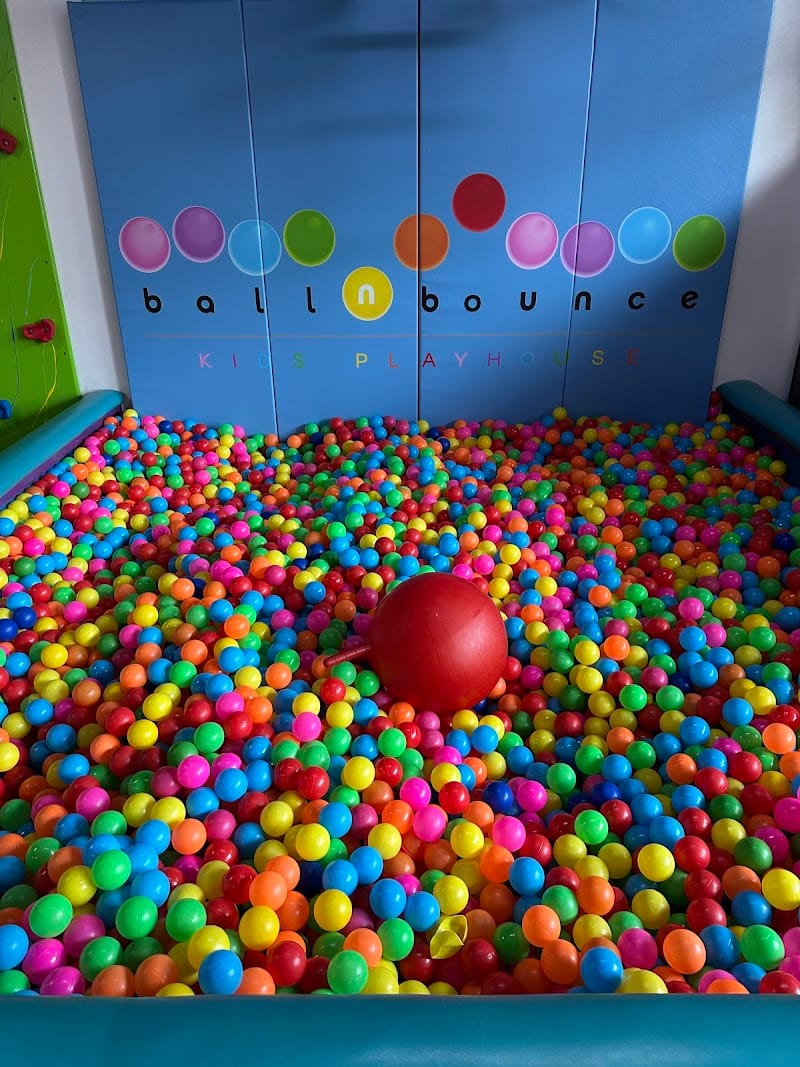 Ball N Bounce playground photo 2