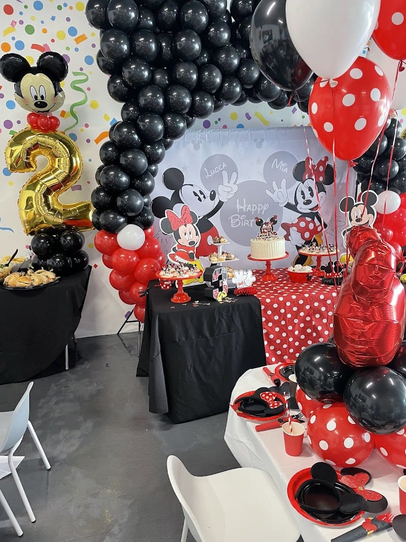 Ball N Bounce playground photo 3