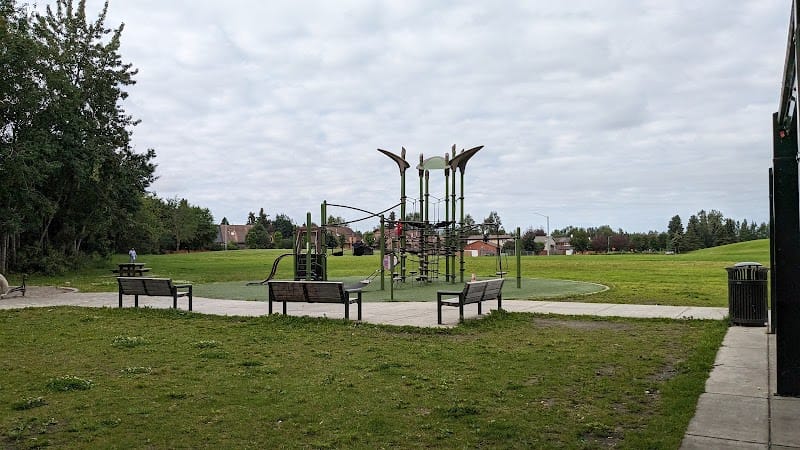 Balto Seppala Park playground photo 1