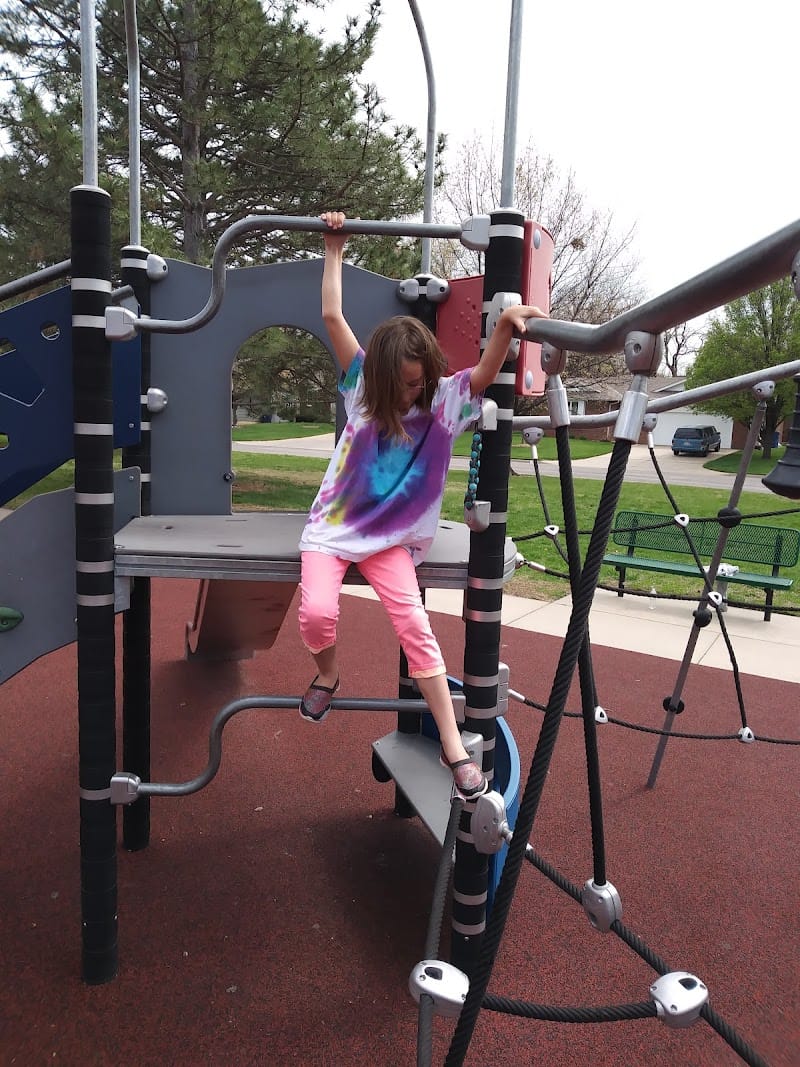 Barrington Park playground photo 1