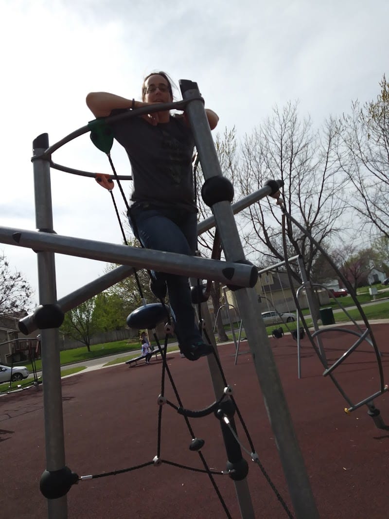 Barrington Park playground photo 3