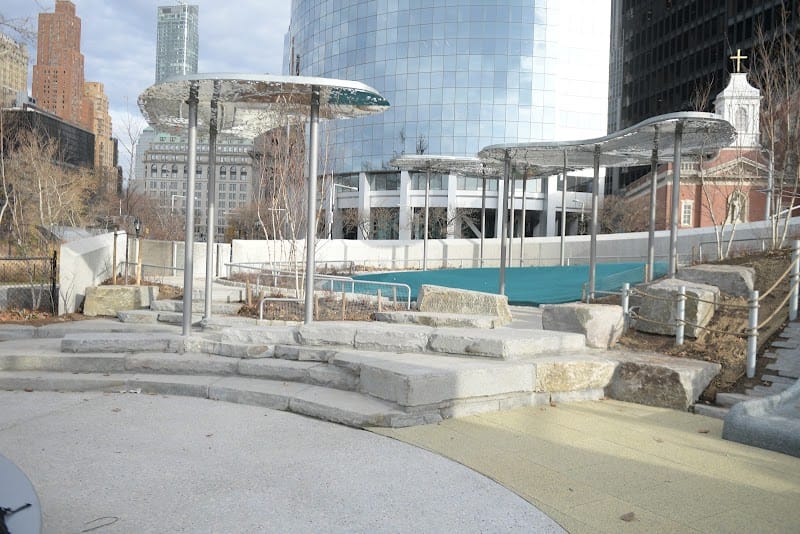 Battery Playscape playground photo 1