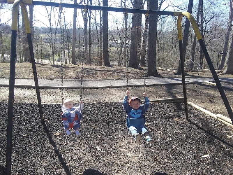 Baxter City Park playground photo 1